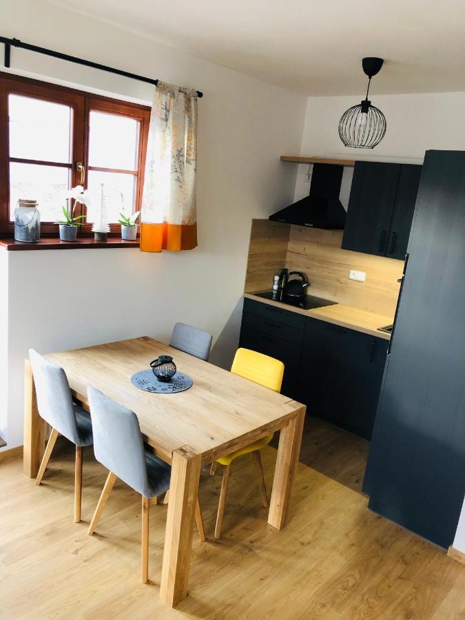 Apartman Kasperky Kasperske Hory Ngoại thất bức ảnh