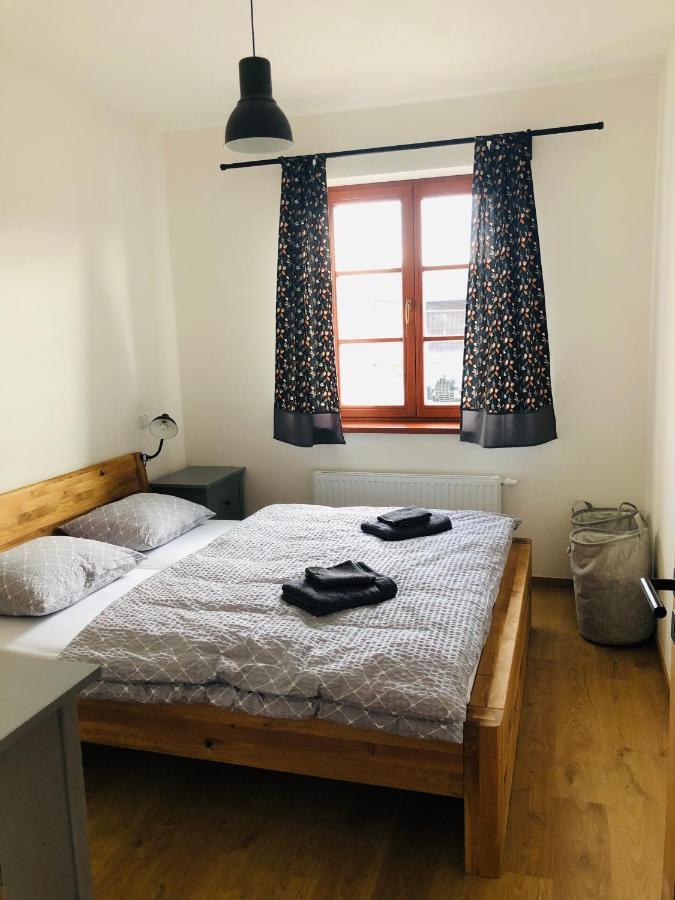Apartman Kasperky Kasperske Hory Ngoại thất bức ảnh