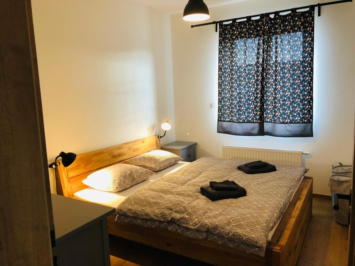 Apartman Kasperky Kasperske Hory Ngoại thất bức ảnh