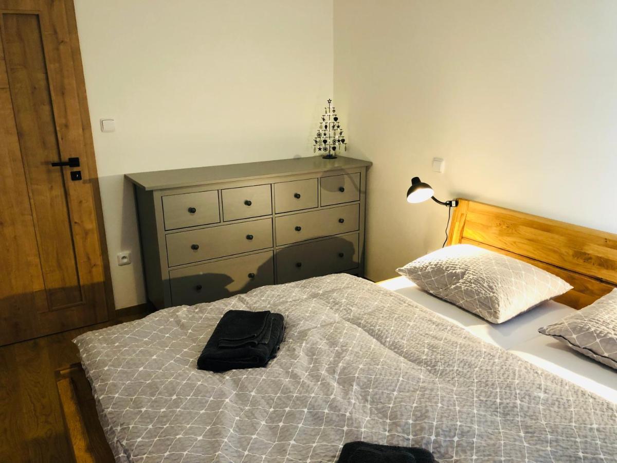 Apartman Kasperky Kasperske Hory Ngoại thất bức ảnh
