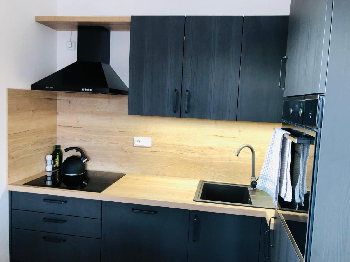 Apartman Kasperky Kasperske Hory Ngoại thất bức ảnh