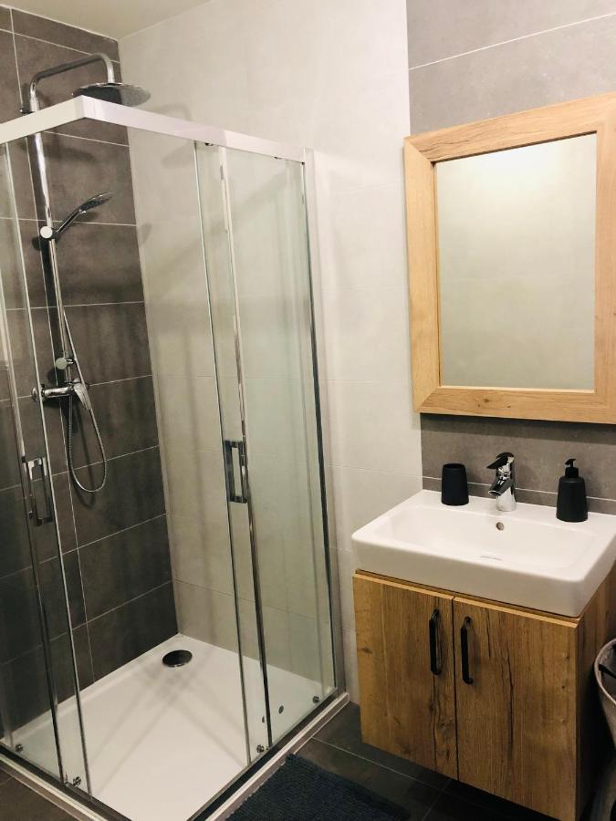 Apartman Kasperky Kasperske Hory Ngoại thất bức ảnh
