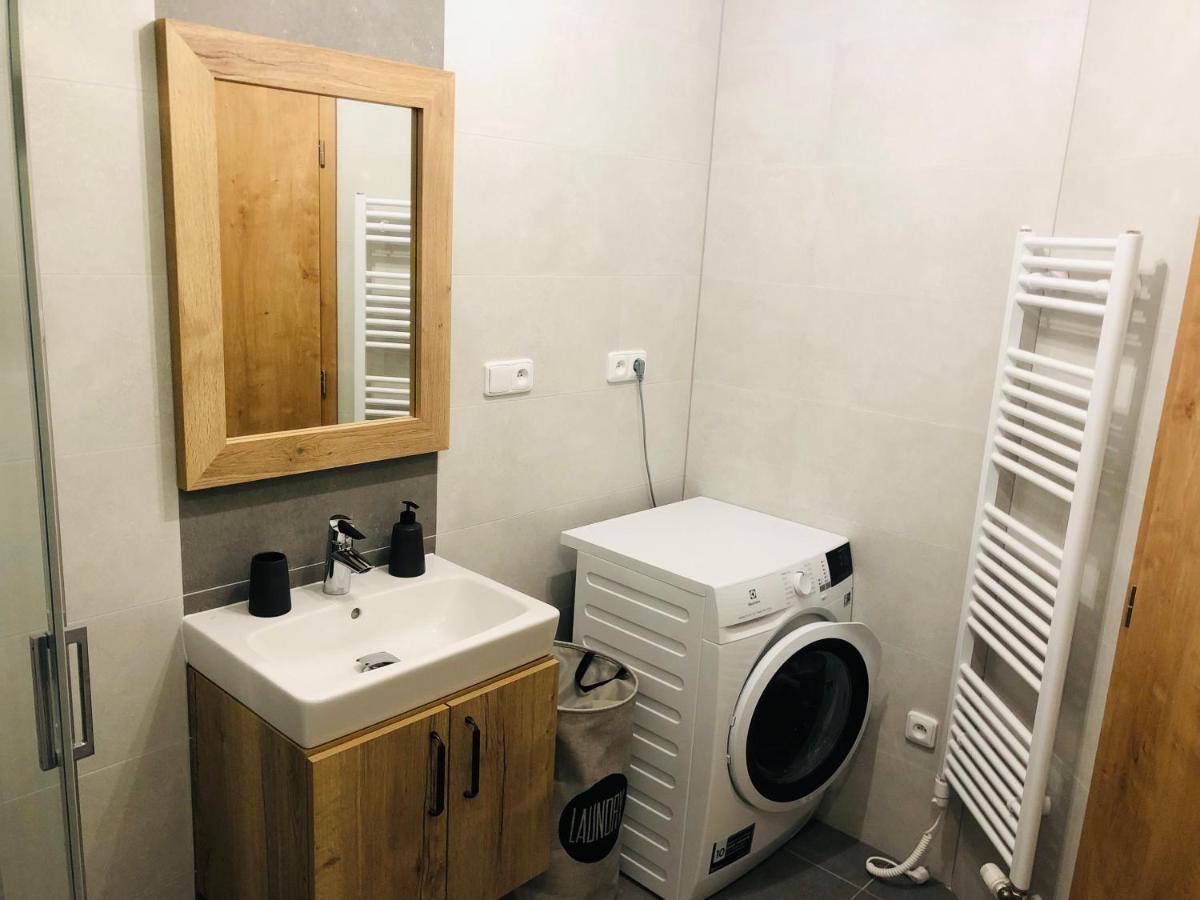 Apartman Kasperky Kasperske Hory Ngoại thất bức ảnh